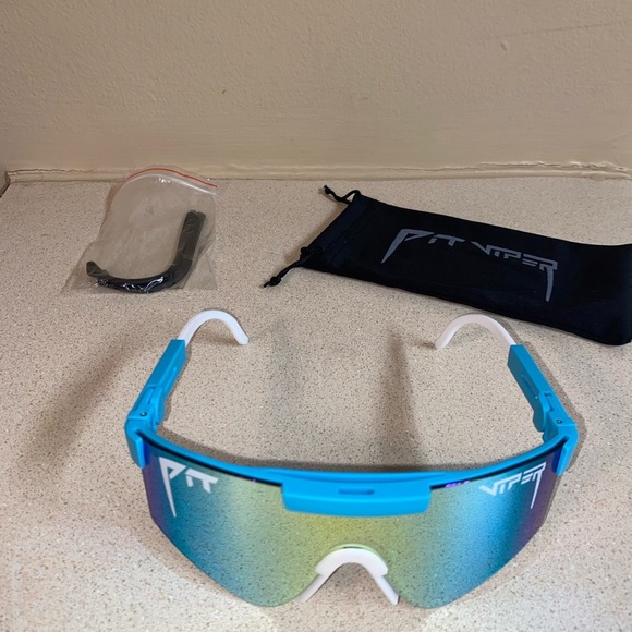 Pit Viper Sunglasses - Picture 3 of 8